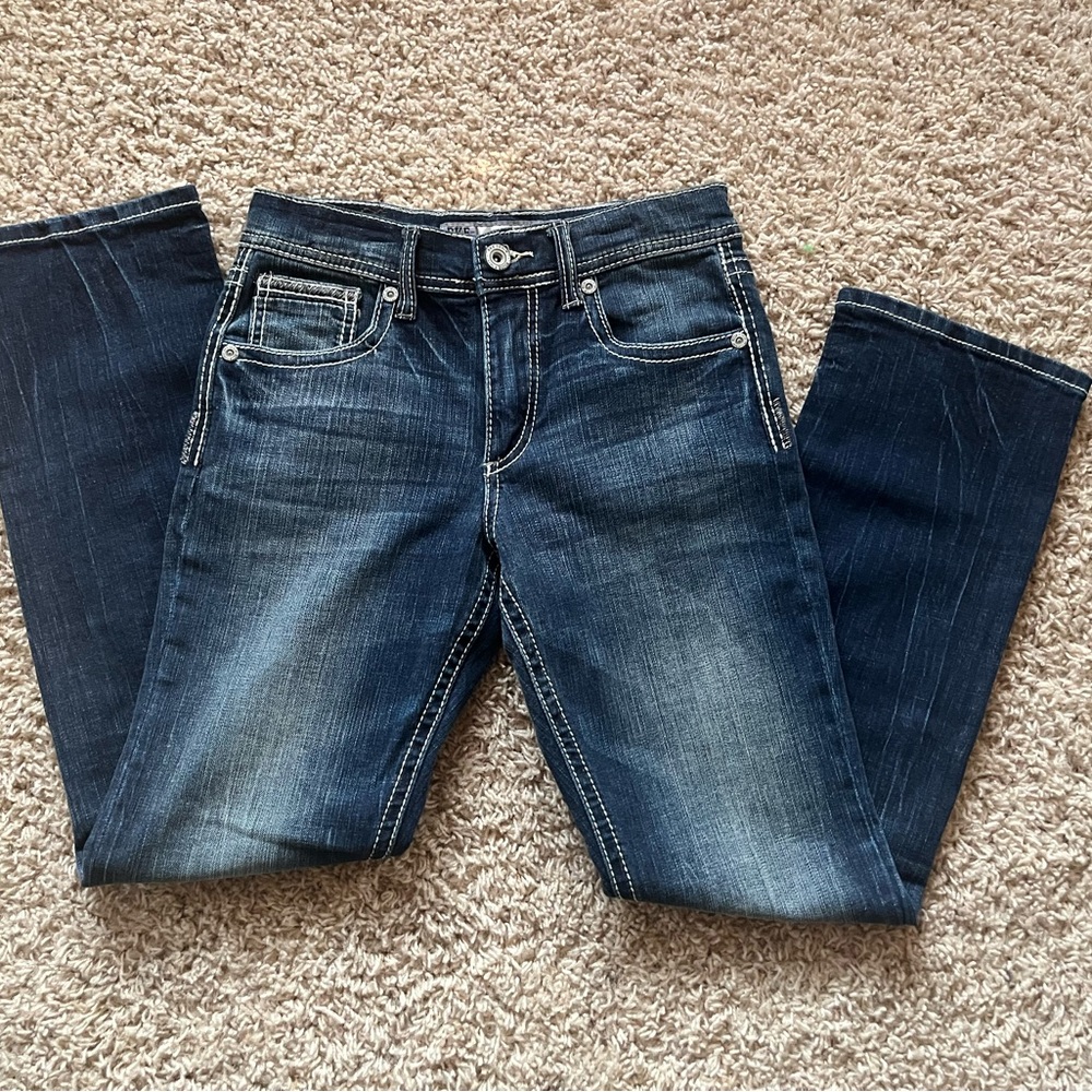 BKE Conner straight leg.  Boys 14. Barely wore.